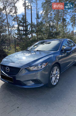 Седан Mazda 6 2015 в 