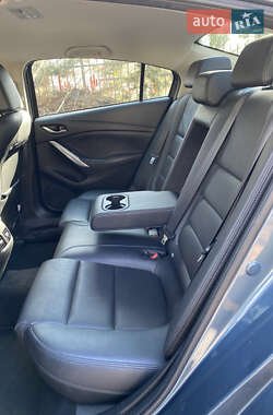 Седан Mazda 6 2015 в 