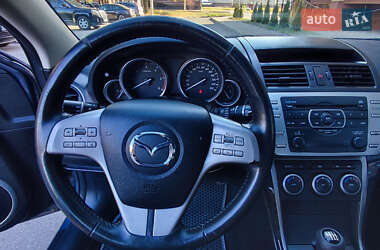 Лифтбек Mazda 6 2009 в Чернигове