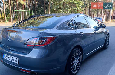 Лифтбек Mazda 6 2009 в Чернигове