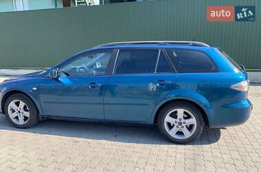 Универсал Mazda 6 2006 в 