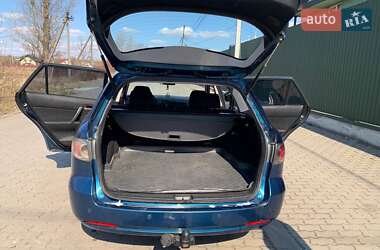 Универсал Mazda 6 2006 в 