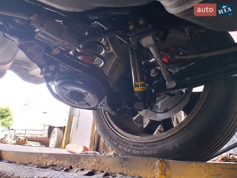 Ліфтбек Mazda 6 2003 в Кривому Розі