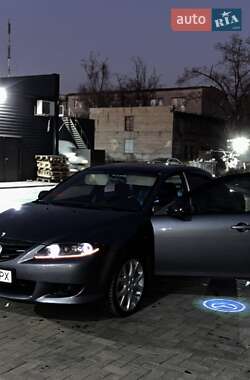 Лифтбек Mazda 6 2003 в Кривом Роге