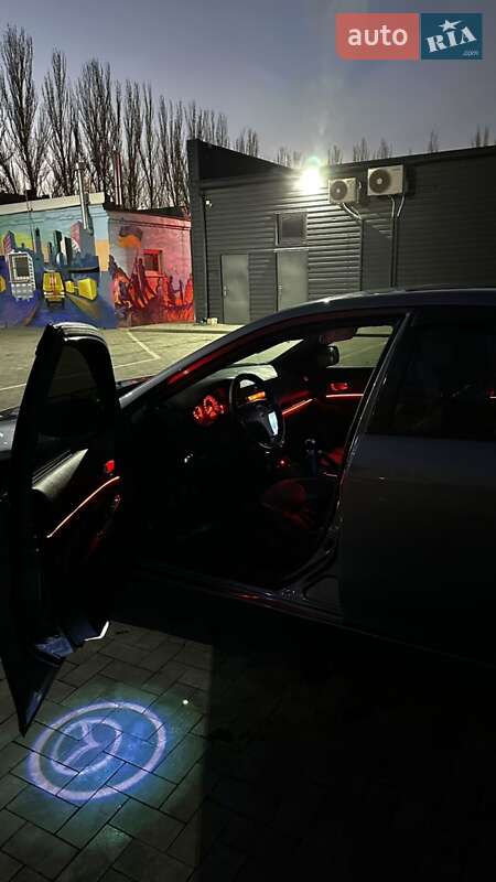 Ліфтбек Mazda 6 2003 в Кривому Розі