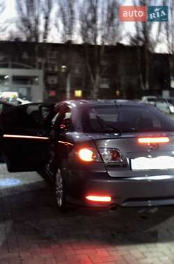 Лифтбек Mazda 6 2003 в Кривом Роге