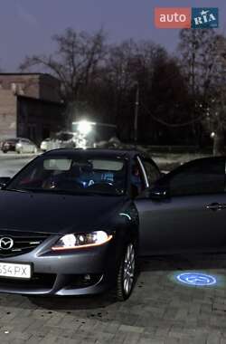 Лифтбек Mazda 6 2003 в Кривом Роге