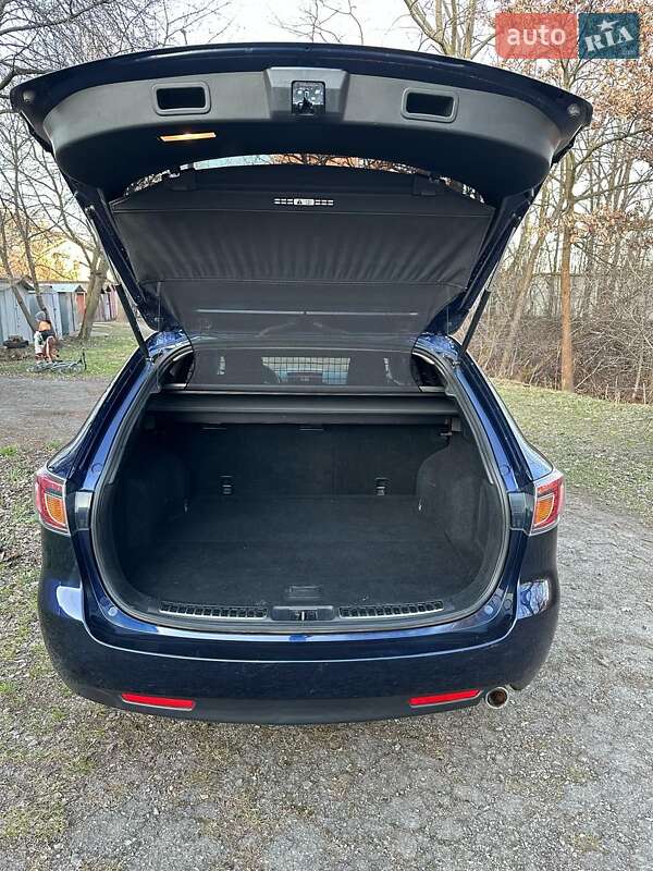 Універсал Mazda 6 2009 в Коломиї