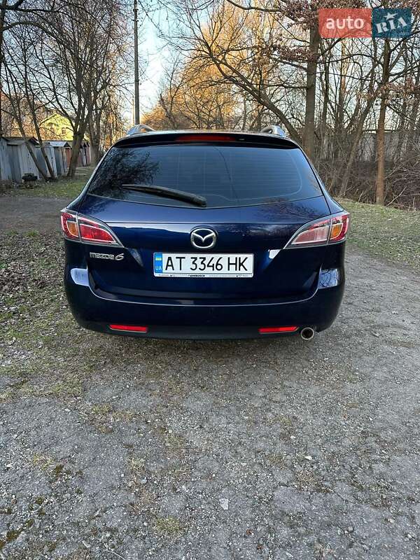 Універсал Mazda 6 2009 в Коломиї