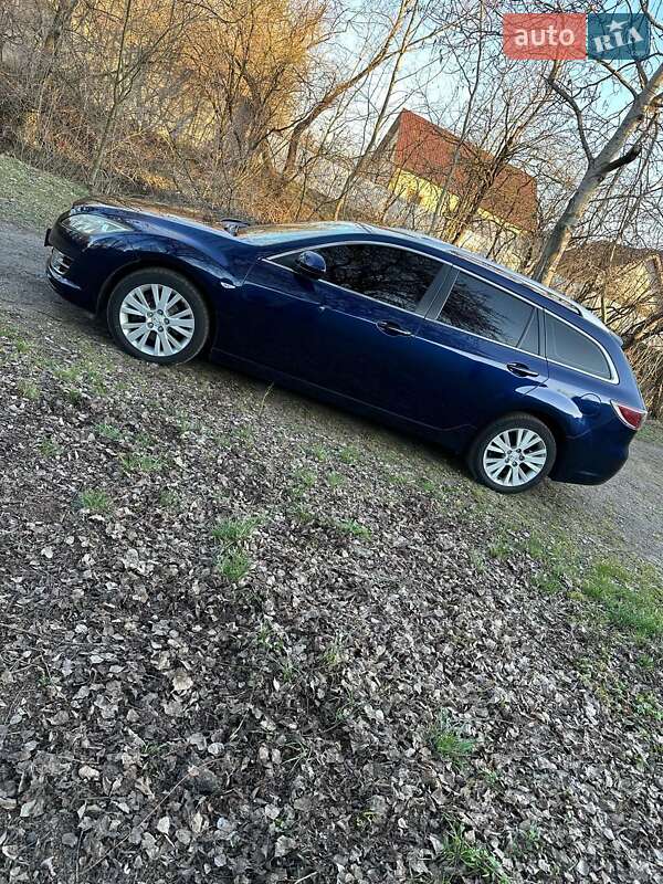 Універсал Mazda 6 2009 в Коломиї
