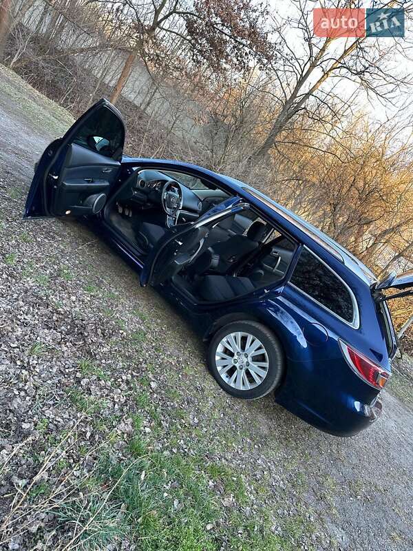 Універсал Mazda 6 2009 в Коломиї