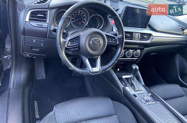 Седан Mazda 6 2017 в 
