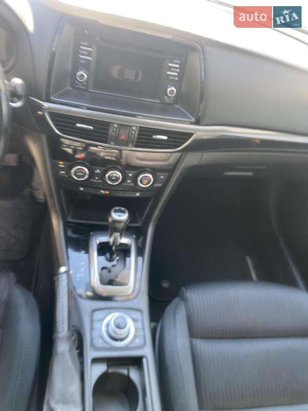 Универсал Mazda 6 2014 в Луцке