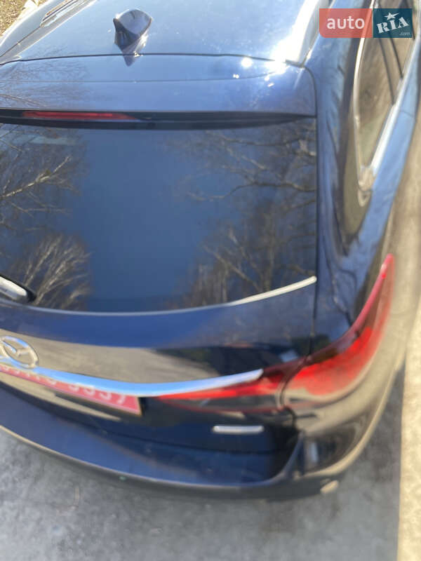 Универсал Mazda 6 2014 в Луцке