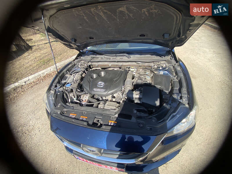 Универсал Mazda 6 2014 в Луцке