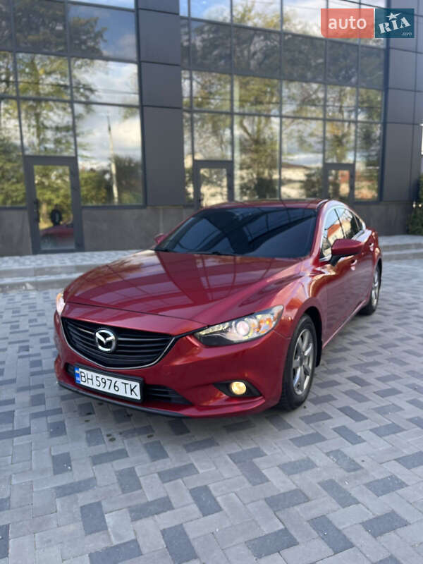 Седан Mazda 6 2014 в 