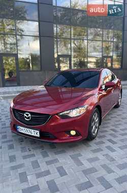 Седан Mazda 6 2014 в 