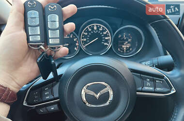 Седан Mazda 6 2017 в 