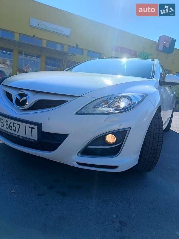 Універсал Mazda 6 2011 в Вінниці фото Універсал Mazda 6 2011 в Вінниці