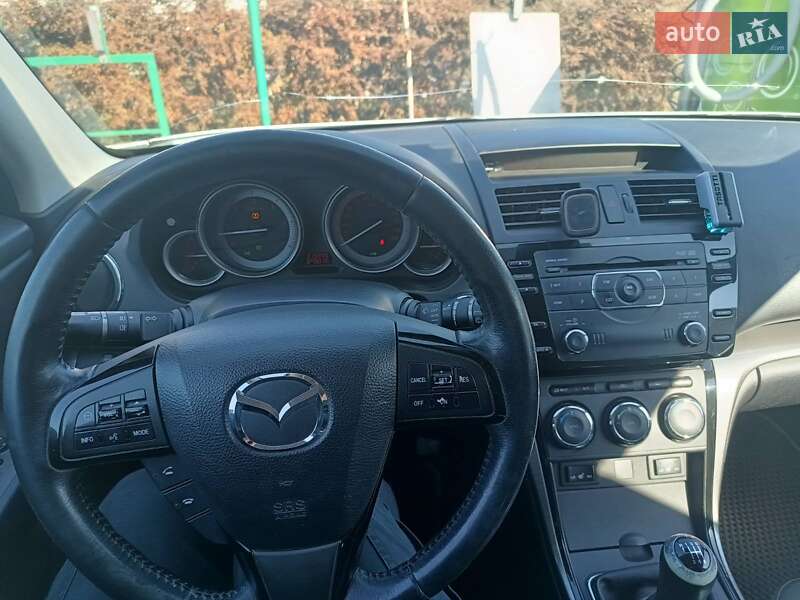 Універсал Mazda 6 2011 в Вінниці фото 11 Універсал Mazda 6 2011 в Вінниці
