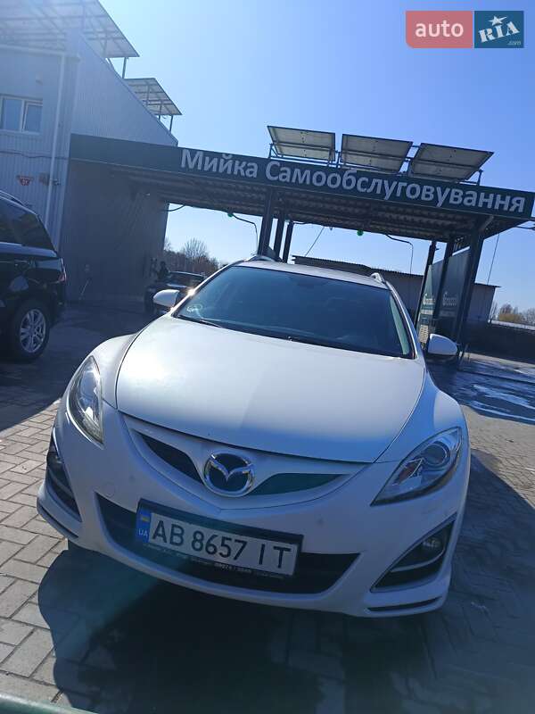 Універсал Mazda 6 2011 в Вінниці фото 7 Універсал Mazda 6 2011 в Вінниці