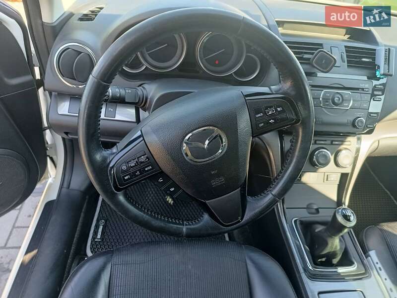 Універсал Mazda 6 2011 в Вінниці фото 12 Універсал Mazda 6 2011 в Вінниці