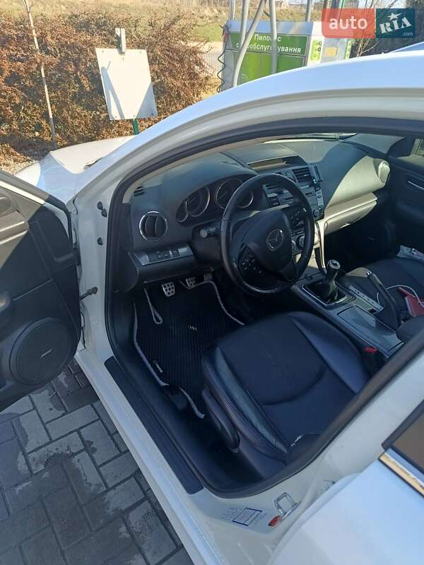 Універсал Mazda 6 2011 в Вінниці фото 9 Універсал Mazda 6 2011 в Вінниці