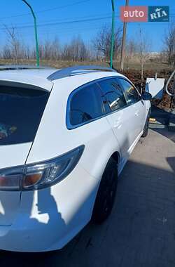 Универсал Mazda 6 2011 в Виннице
