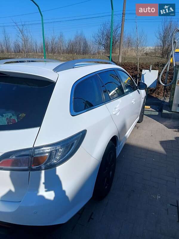 Универсал Mazda 6 2011 в Виннице