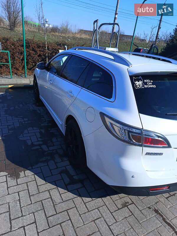 Універсал Mazda 6 2011 в Вінниці фото 3 Універсал Mazda 6 2011 в Вінниці