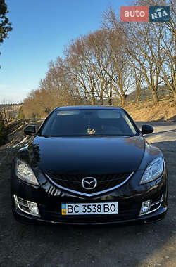 Седан Mazda 6 2008 в 