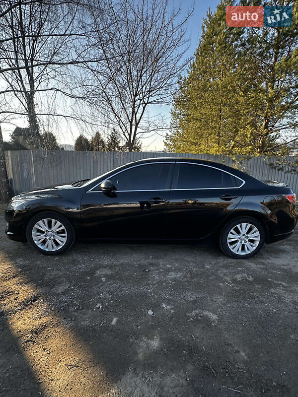 Седан Mazda 6 2008 в Турке