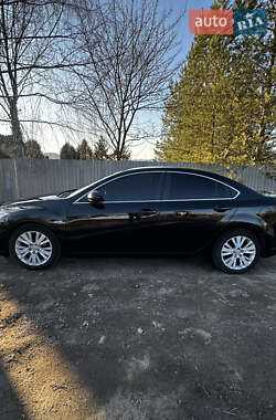 Седан Mazda 6 2008 в 