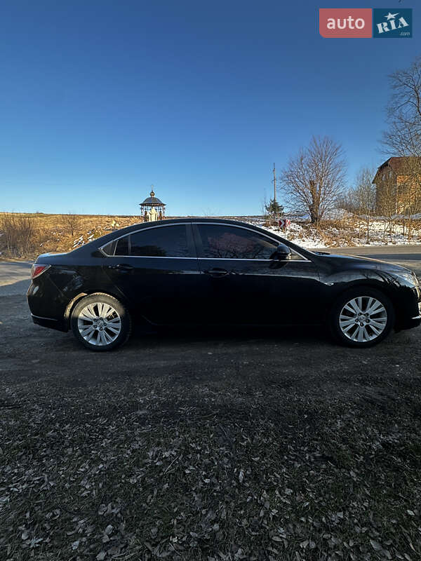 Седан Mazda 6 2008 в Турке