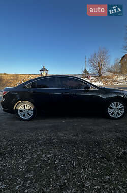 Седан Mazda 6 2008 в 