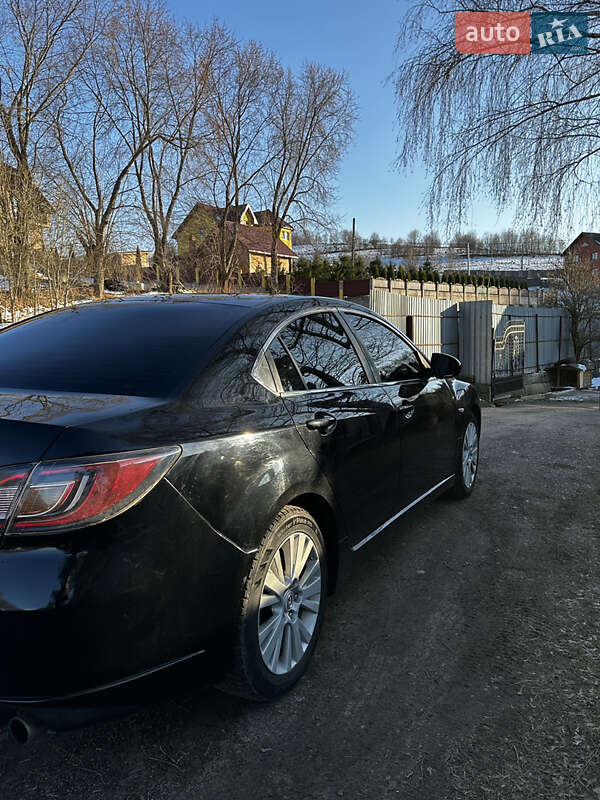 Седан Mazda 6 2008 в Турке