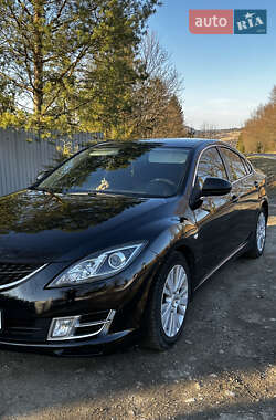 Седан Mazda 6 2008 в 