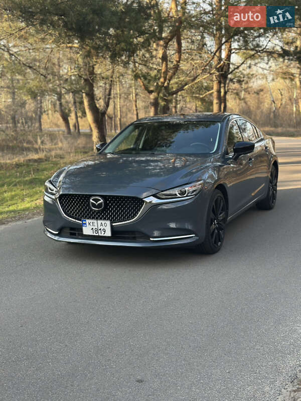 Седан Mazda 6 2021 в 
