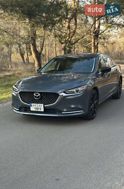 Седан Mazda 6 2021 в 