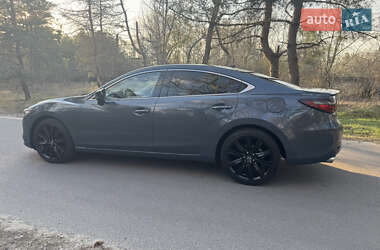 Седан Mazda 6 2021 в 