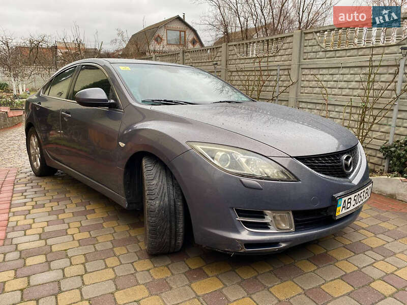 Mazda 6 2008