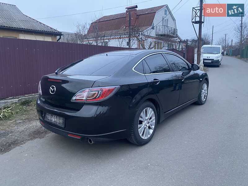 Лифтбек Mazda 6 2008 в Гайсине