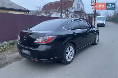 Лифтбек Mazda 6 2008 в 
