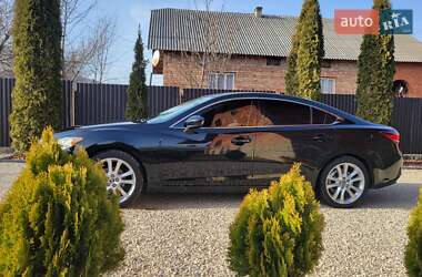 Седан Mazda 6 2014 в 
