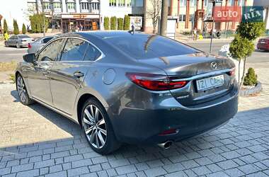 Седан Mazda 6 2018 в 