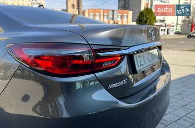Седан Mazda 6 2018 в 