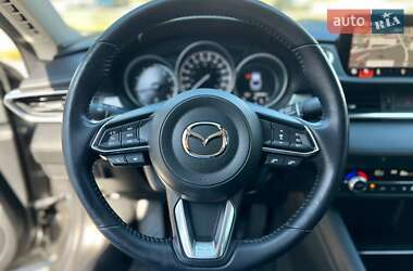 Седан Mazda 6 2018 в 