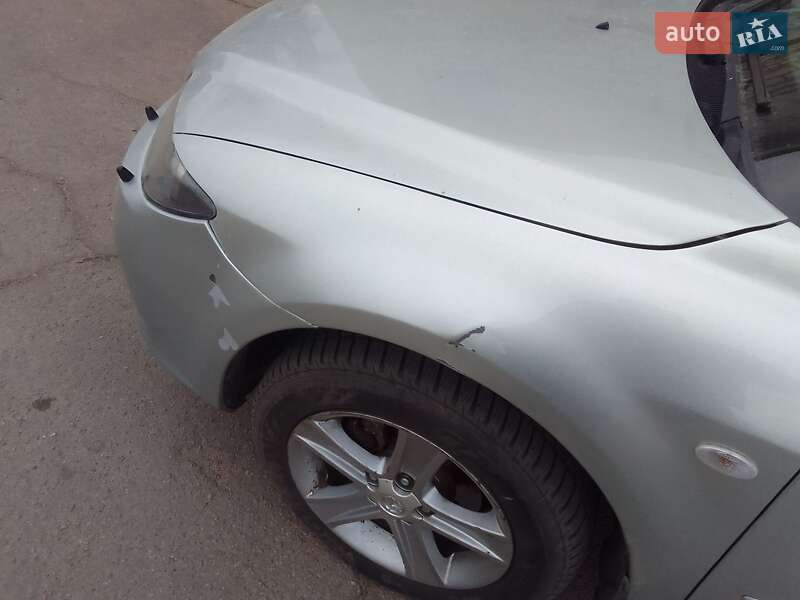 Ліфтбек Mazda 6 2007 в Олександрії