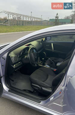 Седан Mazda 6 2008 в 