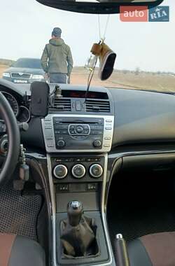 Седан Mazda 6 2008 в 